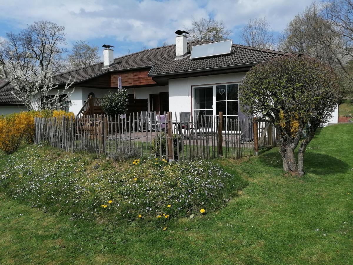 Ferienhaus Rudi Frankenau Екстериор снимка
