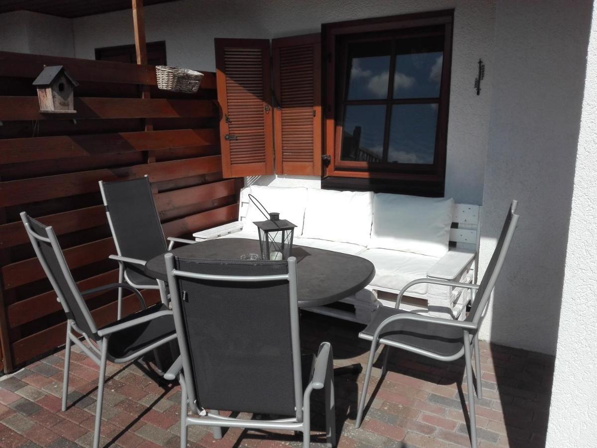 Ferienhaus Rudi Frankenau Екстериор снимка