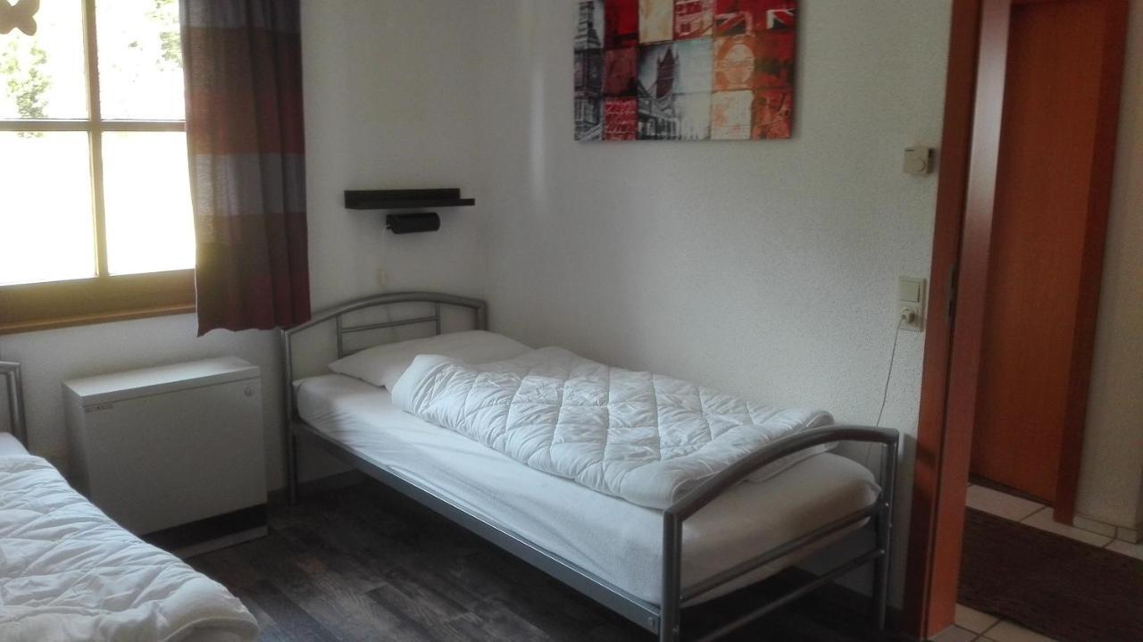 Ferienhaus Rudi Frankenau Екстериор снимка